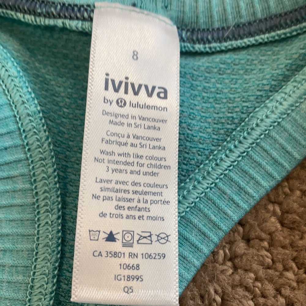 Ivivva tank top - Picture 2 of 4